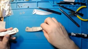 Нож TuoTown Saira