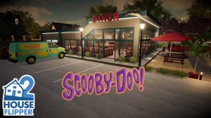 Шэгги и Скуби в деле House Flipper 2