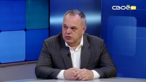 Актуальное интервью. Роль казачества в регионе. Гость студии — Валерий Нешта