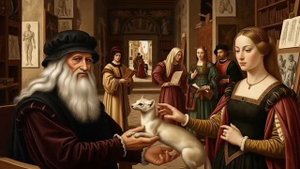 Леонардо Как НЕЗАКОННЫЙ Сын Нотариуса Создал БЕССМЕРТНУЮ Легенду