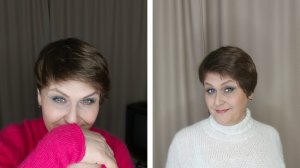 КАРТИНА НЕ МАСЛОМ,НО МОХЕРОМ! #ЛюдмилаЛогинова