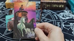 Близнецы - Таро расклад на Ноябрь 2025 год.