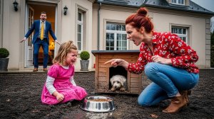 Миллионер вернулся домой и увидел как его дочь ест собачий корм Узнав почему он застыл