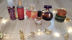 Ароматы на ноябрь☕❤️