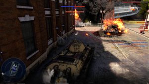 Игра  ВарТандер  Т 34 57  Нарезка  Танкист555