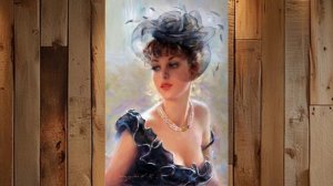 Застывшее время.