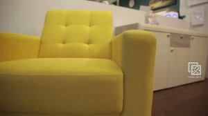 Кресло SCANDICA Норман