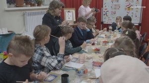 На Серпухов опустилась ночь искусств