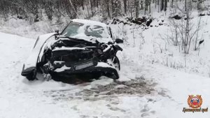 ДТП в Ермаковском районе