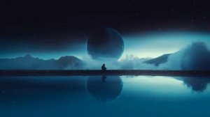 Blue | Ambient Sci Fi Space Music for the Melancholic
