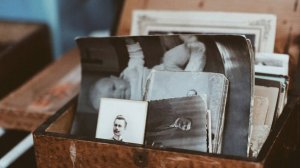 День фотографии. Такое утро