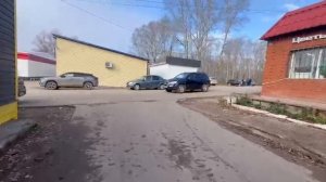 Обзорное видео Благовещенск