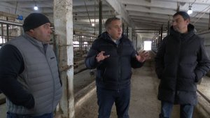 Сельскохозяйственный семинар по животноводству