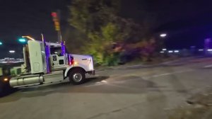 Ночные Проходящие Траки