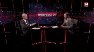 "Интервью 24". Василий Рогатин