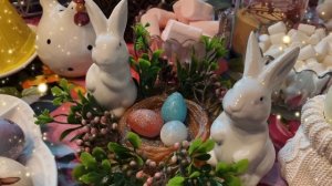 нашла старое видео с пасхой