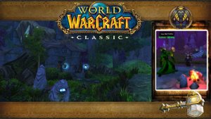 World of Warcraft: Classic - Ясеневый лес: Кайнет Штиль