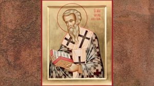 Житие святого апостола Иакова, брата Господня по плоти († ок. 63).