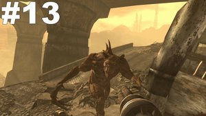 ▶Fallout: New Vegas - Lonesome Road. Пуск. #13