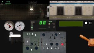 Еду на поезде метро 81-550/551/552 на Фрунзенско Приморский линии.