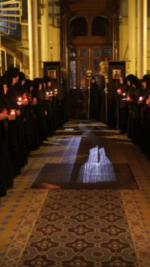 25 лет Введенскому женскому монастырю города Иваново