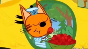 ТРИ КОТА. МИНИИГРЫ С ТРЕМЯ КОТАМИ