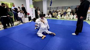 Тверской школе борьбы -Олимп- исполнилось 25 лет