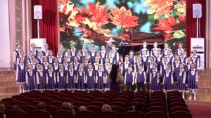 Концерт хора "Ручеек"