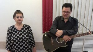 22 Природы полумёртвой красота...- дуэт "Аллегория"