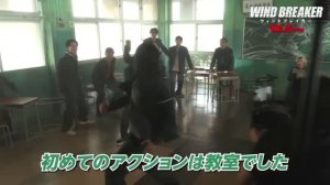 Выдали спец. промо к лайв-экшену Ветролом