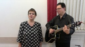 17 Под музыку Вивальди - дуэт "Аллегория"