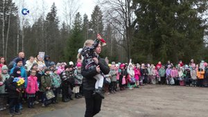 Школу №7 в Петрозаводске открыли после капитального ремонта