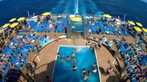 вода вода, кругом вода