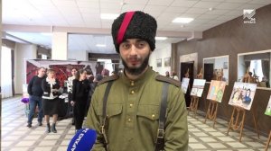 В Карачаевске 2 ноября прошел премьерный показ спектакля «Боль моего народа»