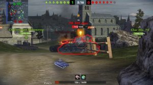 Tanks Blitz. CS-59 (9)
