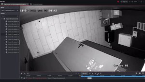 Ночная смена с привидением!