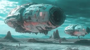 UNANSWERED ｜ Dark Dystopian Ambient ｜ Post-Apocalyptic Soundscape ｜ Ambience, Background