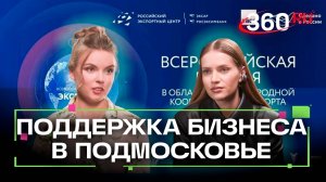 Бизнес в Подмосковье: программы господдержки, которые реально работают