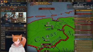 Europa Universalis V Голландия обучение 3 Стрим прохождение