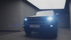 ОБЗОР JETOUR T1 В АВИЛОНЕ!