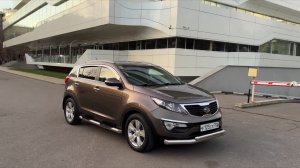 Kia Sportage 2011 2wd