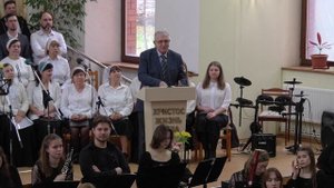 XIII СОБОР ЦЕРКВЕЙ - 1 ЧАСТЬ