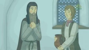 Преподобный Елисей Лавришевский