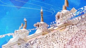 Тайные Учения Тибета Лонгчен Рабджам - Незапятнанная Светоносность