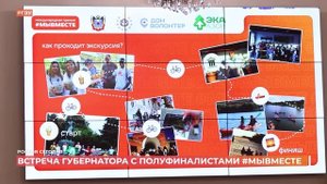 Ростов сегодня: дневной выпуск. 5 ноября 2025