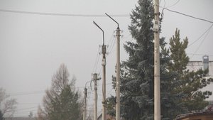 В Черногорске намерены решить давнюю проблему тёмной улицы