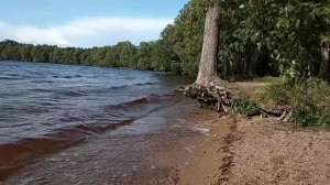 Ленобласть. Гора-Валдайское озеро