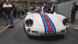 АВТОСАЛОН "Oslo Motor Show 2025" 2025