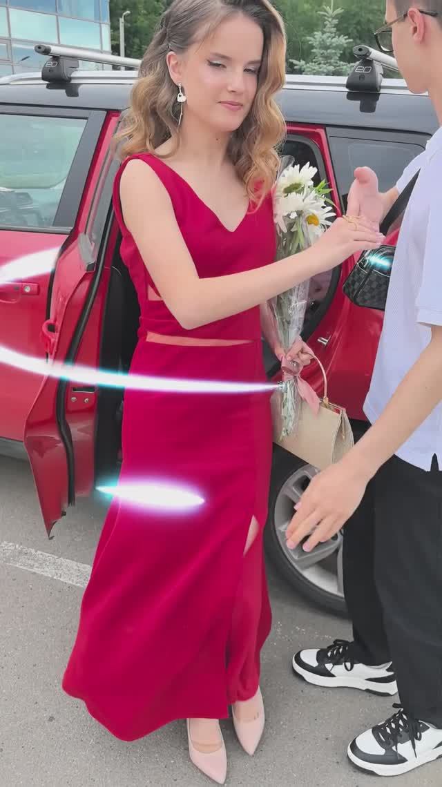 2025г. Когда приехали на Выпускной. Ф