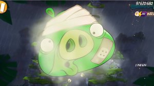 Angry Birds 2. King pig panic /Паника короля свиней 05.11.2025 АВ2 /AB2
